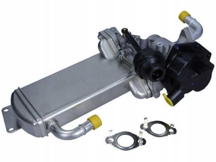 фото №1, Клапан egr vw t5 2,0tdi модуль pierburg 7.09720.04.0