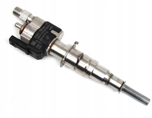 фото №13, Bmw e60 e82 e90 n54 n54t n63 инжектор топлива оригинальный номер