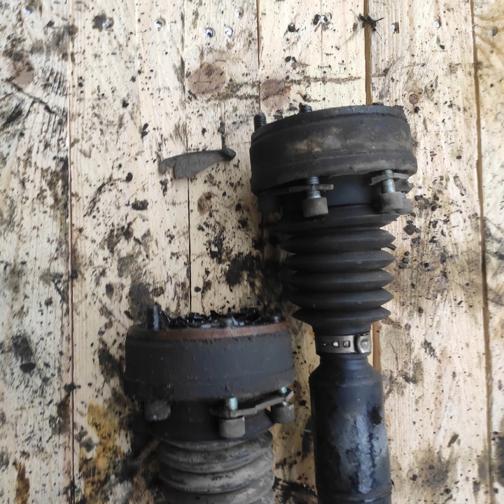 фото №4, Піввісь права шарнір audi a2 1.4 16v