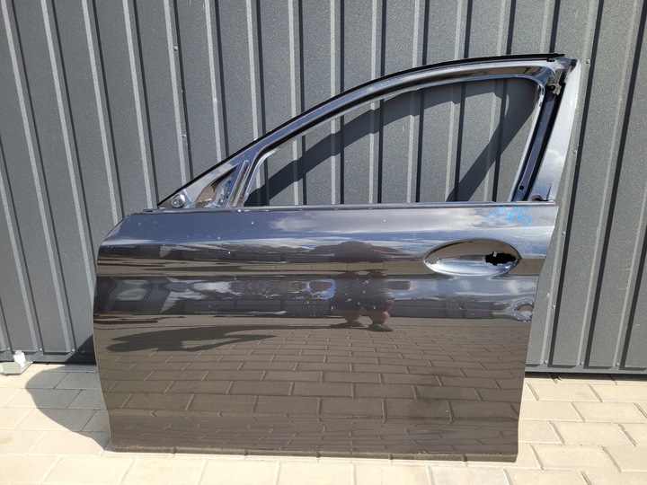 фото №6, Дверь передние левая левый перед bmw 5 g30 g31 7408961