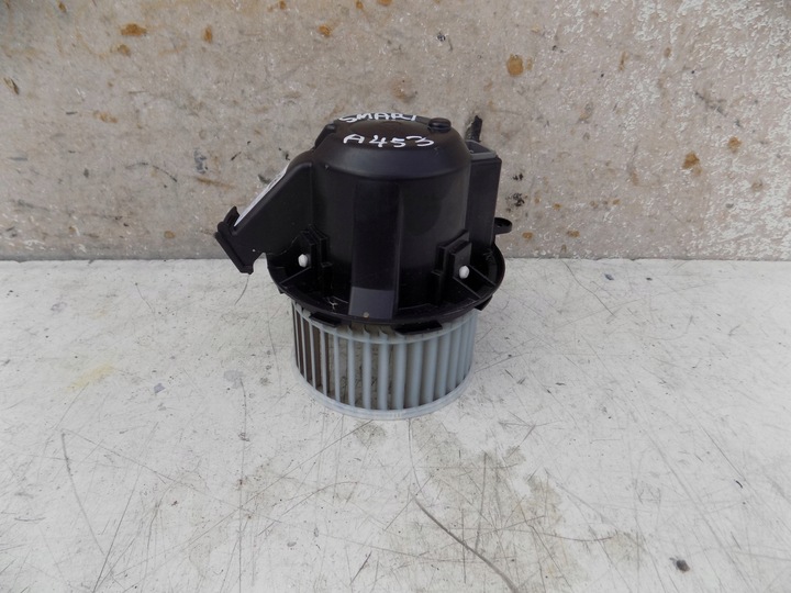 фото №1, Вентилятор наддув smart a453