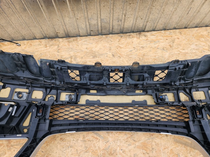 фото №14, Бампер переднее 6 pdc mercedes gl x164