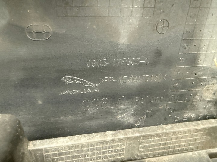 фото №8, Бампер перед переднее jaguar e-pace x540 epace e pace pdc r-dynamic