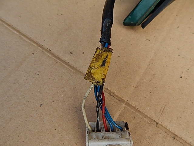 фото №12, Дзеркало праві mazda 626 gw універсал 97-02 європа 5 pin