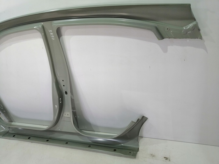 фото №14, Hyundai i10 iii правый порог стойка обшивка hal 5897