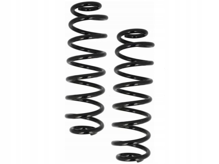 фото №1, Пружины зад skoda octavia iii mk3 1.8 12-17