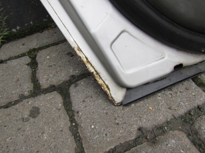 фото №12, 1 mercedes w203 купе дверь левая передние водителя левый перед серебристый