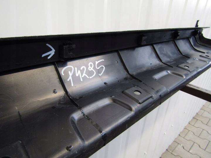 фото №10, Молдинг порогова ліва saic двигун mg zs i 17-24 mg zs ev
