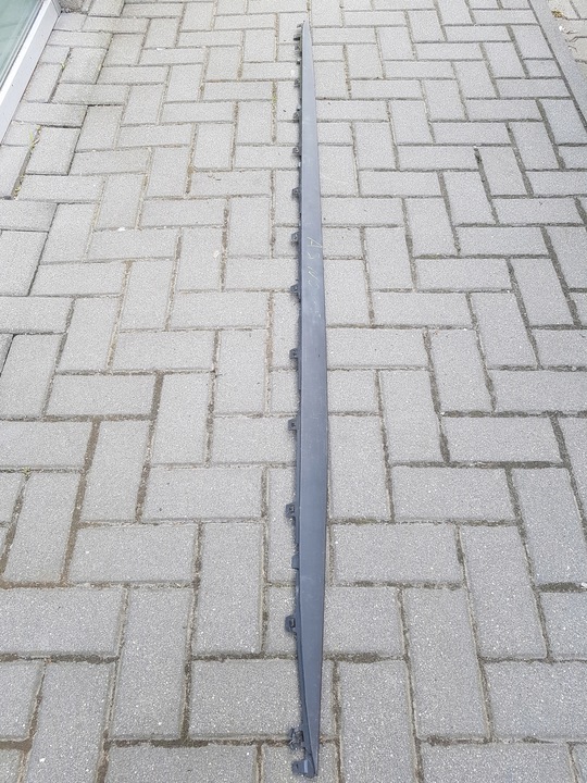 фото №1, Audi a5 s-line планка порогова поріг 8w8854868