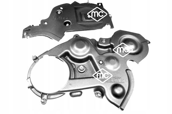 фото №2, Кришка розподільний вал metalcaucho