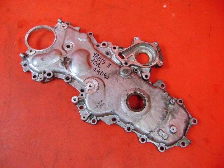 фото №1, Toyota yaris 2 ii 1.4 d4d auris корпус розподільний вал