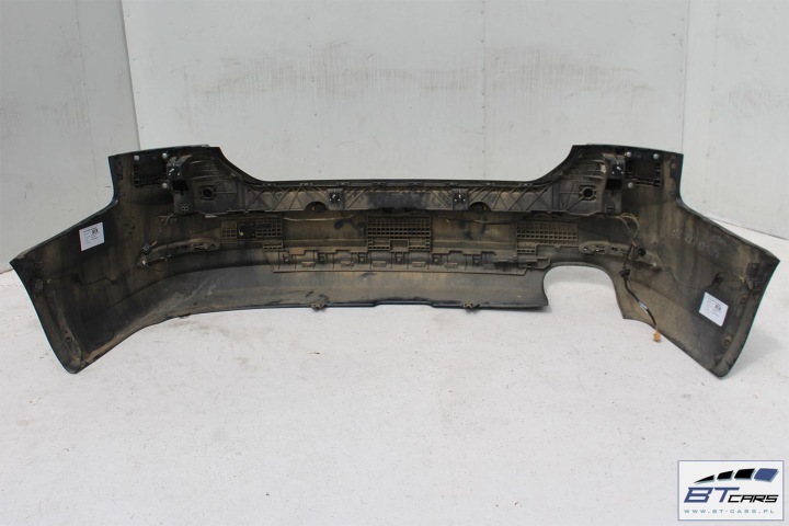 фото №14, Audi a5 зад бампер заднее + крышка багажника 8w6 8w f5 цвет: a2a2 ly9b - br