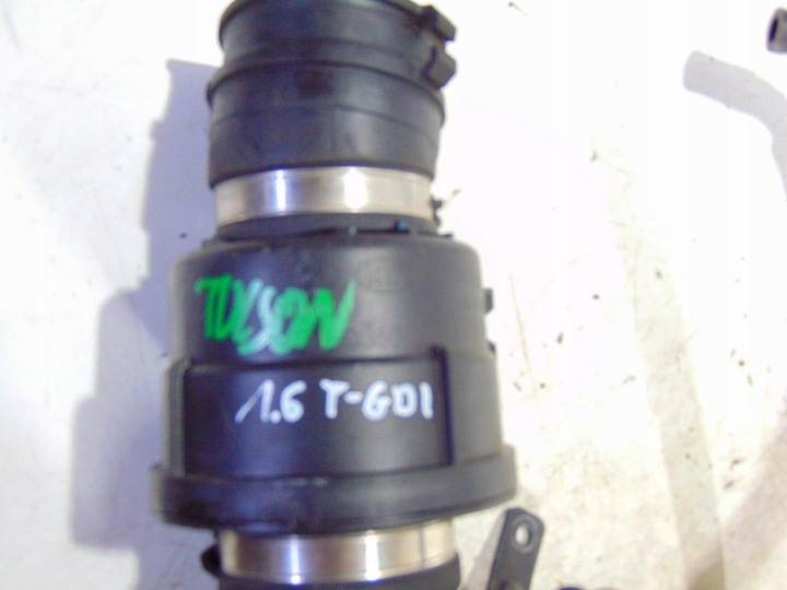 фото №6, Повітропровід повітря tucson iii 1.6 t-gdi 28191-d3501