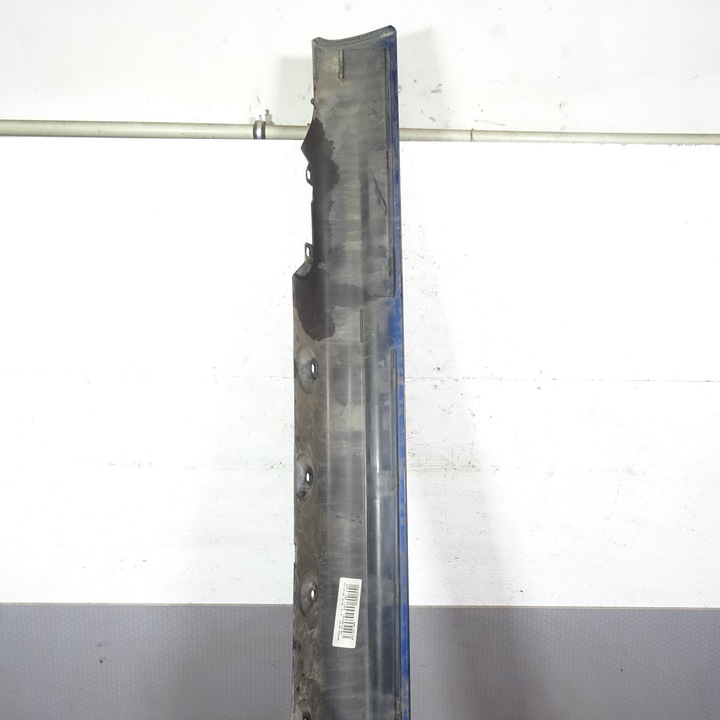 фото №5, Bmw 3 e46 sedan защита порога левая 8209755