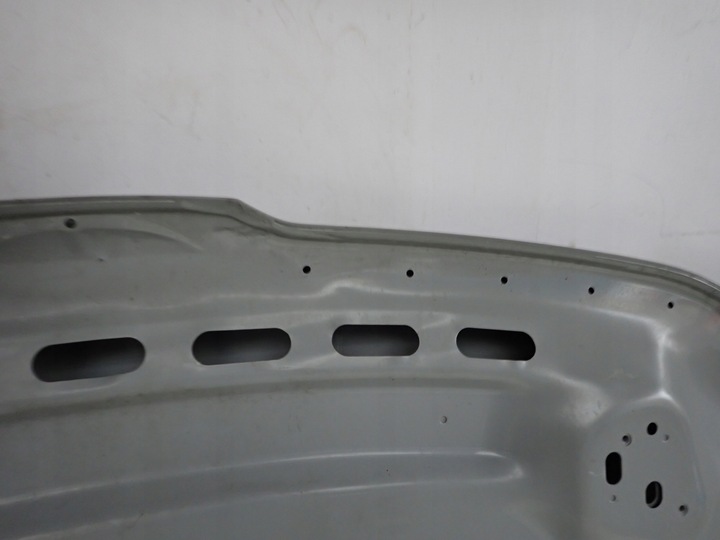 фото №15, Skoda kodiaq рестайлінг 21- капот кришка двигуна