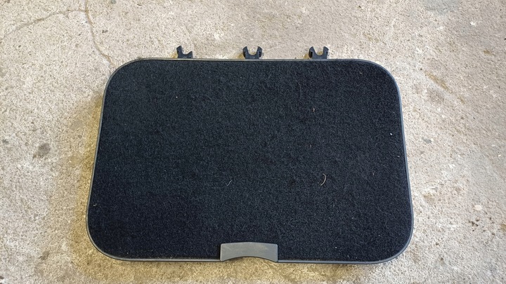 фото №1, Renault megane iii заглушка бардачок захист 749850001r
