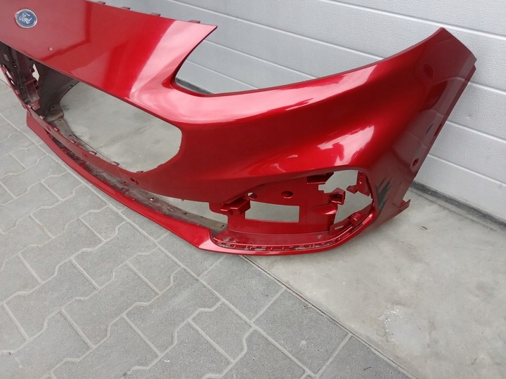 фото №8, Ford kuga mk3 st-line 2019-22r.- бампер перед