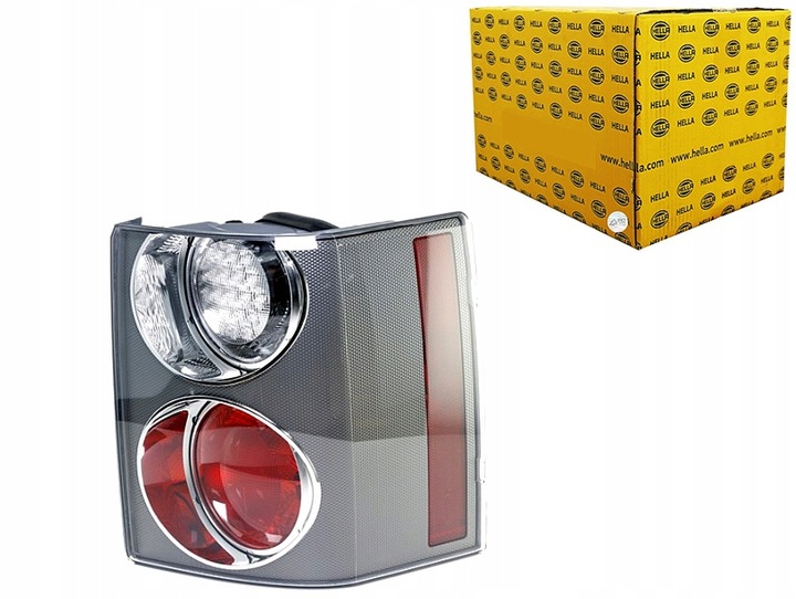 фото №1, Лампа зад l land rover range rover iii 03.02-08.12 hella