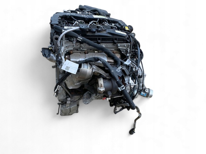фото №7, Mercedes-benz gle w166 - c292 двигун