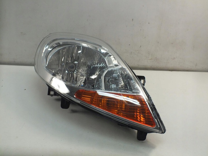 фото №8, Renault trafic ii vivaro primastar фара правые оригинал