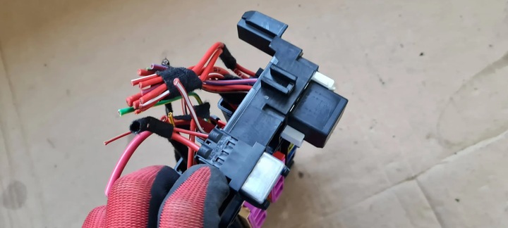 фото №11, Q7 4m ii коробка запобіжників відновлення 4m0971845