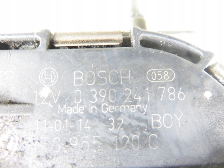 фото №6, Механізм склоочисника vw touran i 1t0655024e 0390241786