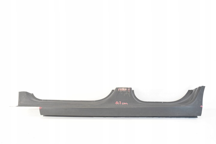 фото №1, Skoda fabia iii 6v лівий поріг обшивка org новий