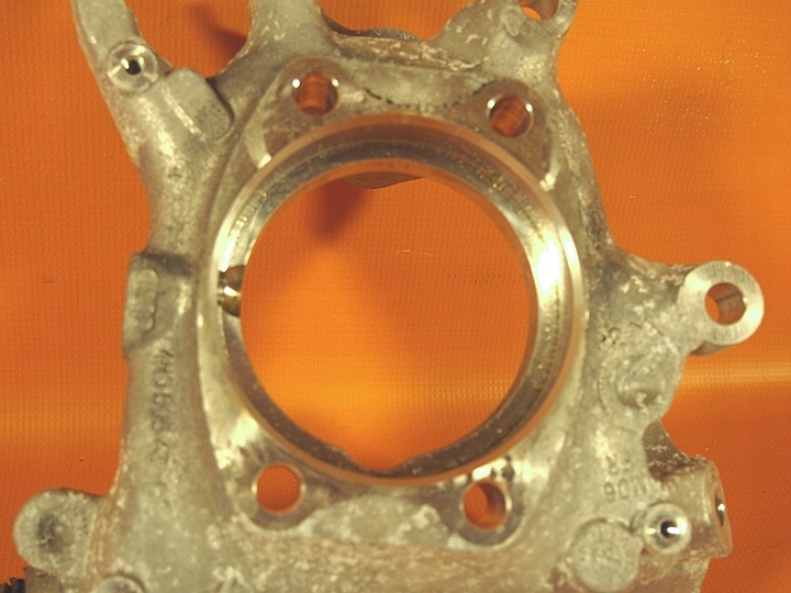 фото №9, Audi a8 4h поворотна опора зад задня права 4h0505432d