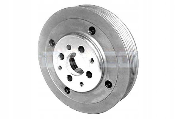 фото №2, Dayco dpv1160 колесо ременное, wał коленчатый