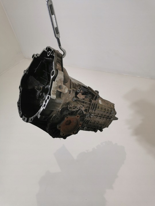 фото №10, Коробка передач коробки передач audi a4 b6 a6 c5 vw passat b5 skoda superb 1.9 tdi fhn