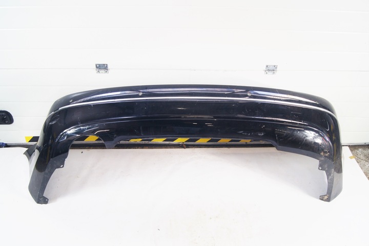 фото №1, Бампер зад задній pdc mercedes-benz c клас w204