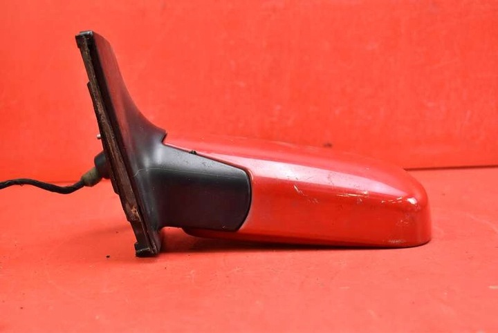 фото №6, Дзеркало ліві 3p0 879400d160d0 eu toyota yaris 1 i рестайлінг 03-05 5 pin