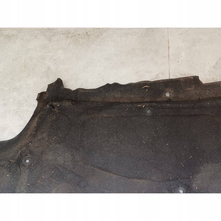 фото №11, Шумоізоляція шумоізоляція капота mercedes c w203 купе nr10