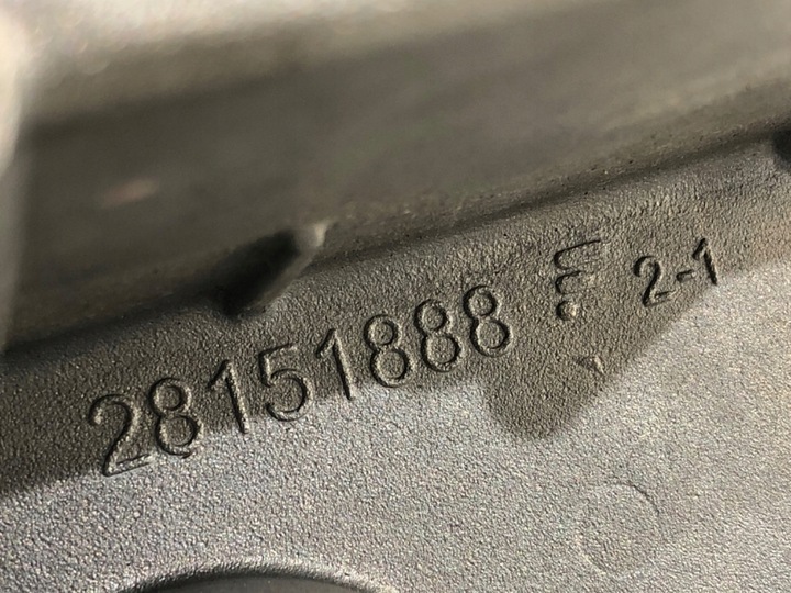 фото №12, Насос підсилювача fiat 500 735541060 1.2 69km підсилювач