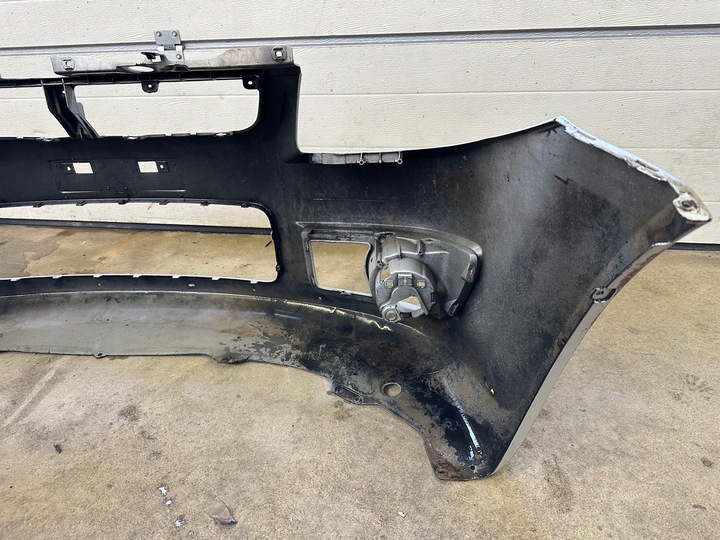 фото №11, Suzuki sx4 06-09 переднее бампер