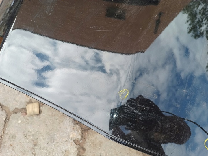 фото №7, Дверь левая задние jeep compass ii 2017 - зад левый