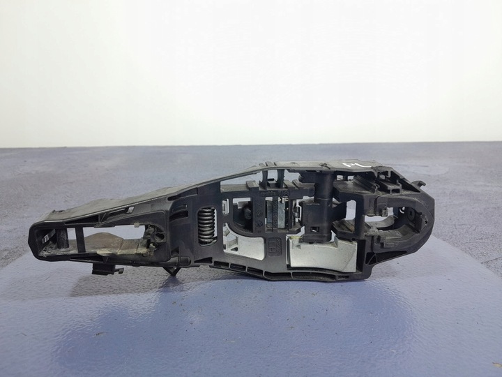 фото №1, Peugeot 508 i рестайлінг основа ручка двері передніх лівих 9686433780