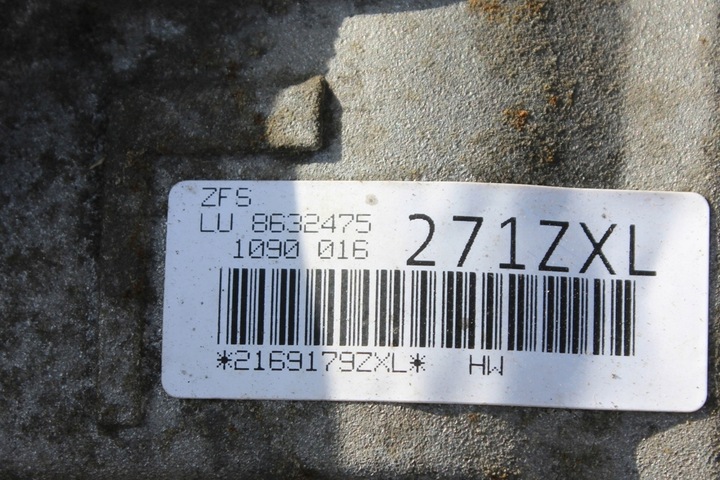 фото №9, Коробка передач коробки передач bmw 2 cabrio f23 8hp45 2.0l бензин 180kw 2015