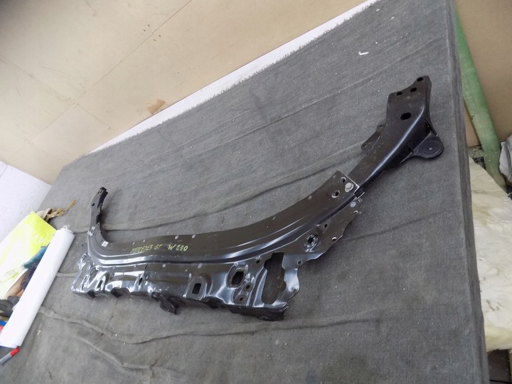 фото №10, Mercedes amg gt w290 pas переднее верхний a290