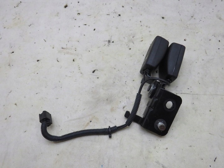 фото №3, Застёжка pas безопасности средний зад civic ix hb