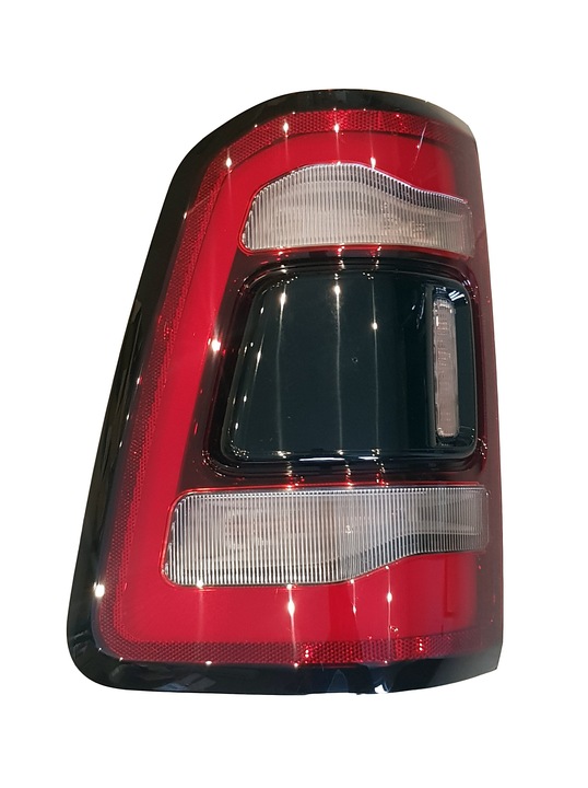 фото №1, Dodge ram 1500 2019 лампа ліва зад led