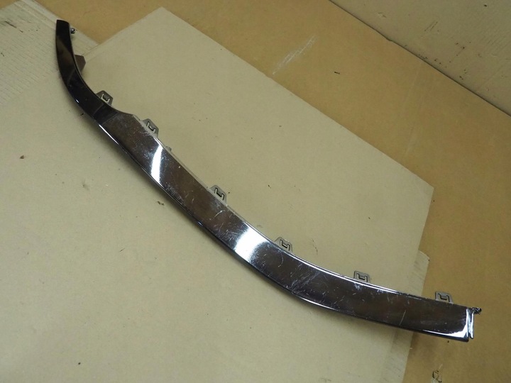 фото №10, Hyundai tucson iv 4 спойлер лівий бампера перед передньої 86595-n7010