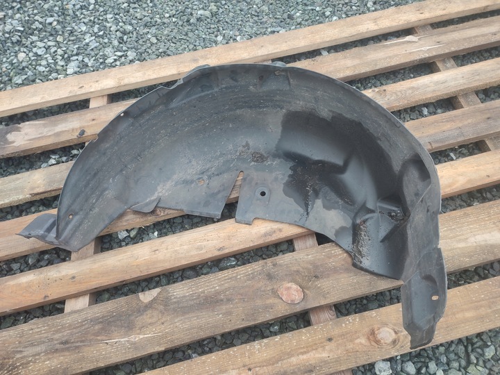 фото №7, Подкрылок правые зад renault megane iii cabrio 2008-2016 шумоизоляция