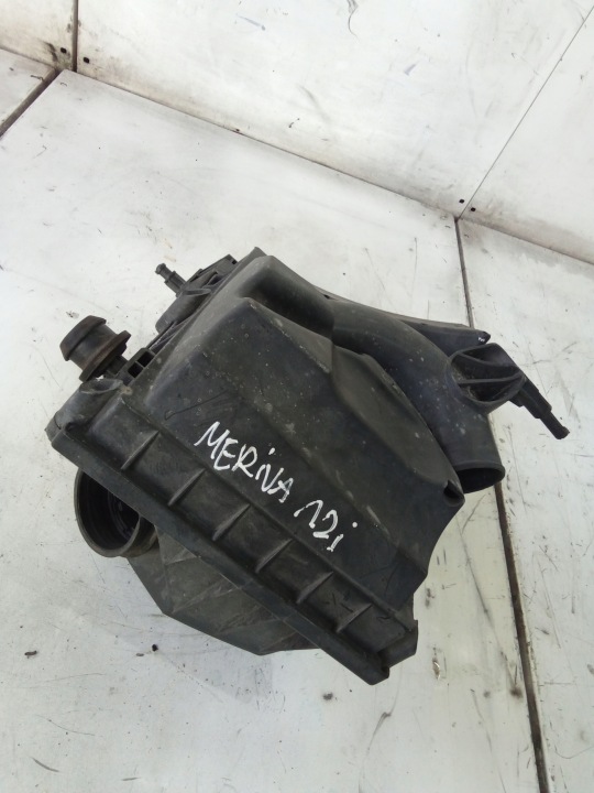 фото №6, K265 корпус фільтра повітря opel meriva a 1.4b