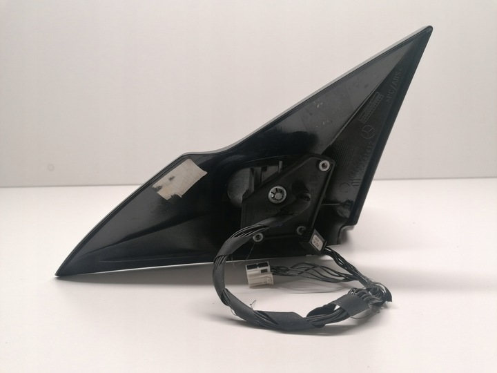 фото №8, Mercedes sl w230 дзеркало праві 15 pin європа 01-08