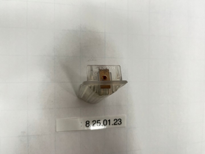 фото №9, Лампа oświetleni багажника mercedes w124 sedan ce