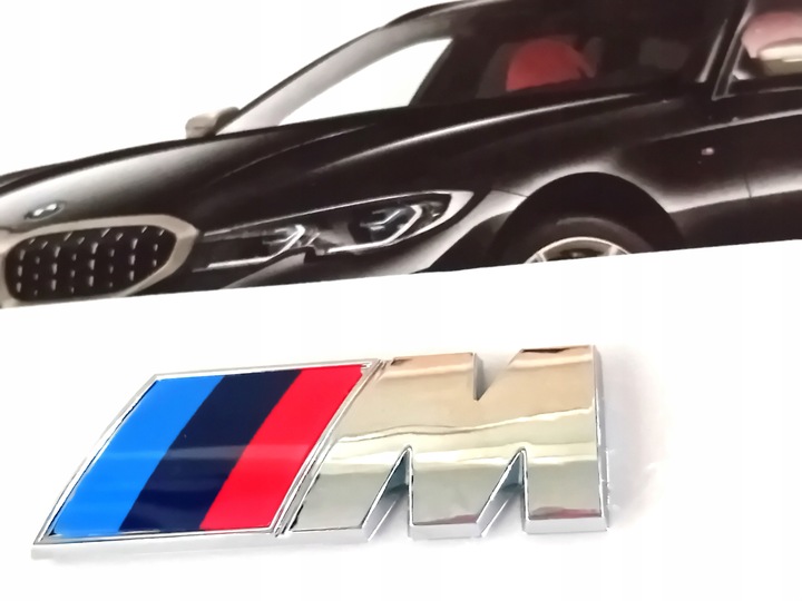 фото №16, Оригинальный эмблема крыльев bmw m g30