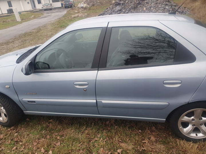 фото №6, Ґрати повітропровід середні citroen xsara 1 i 2002 код klhc 1.4 4d