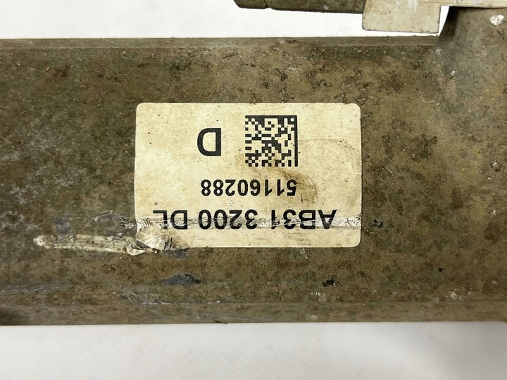 фото №11, Трансмісія кермова рейка рульового управління ford ranger ab313200dl