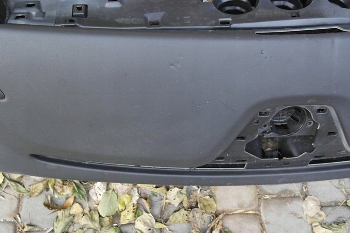 фото №5, Mercedes gla x156 панель консоль pulpit подушка безопасности ремни капот полка pas